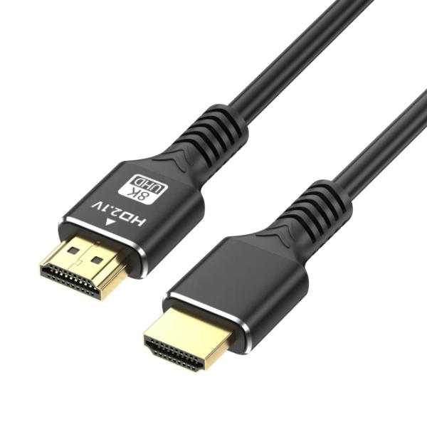 EVM Ultra High-Speed HDMI 2.1 8K Cable | 3 Meter | 48Gbps | EVM-8KHDMI-01