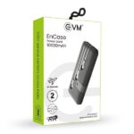 EVM EnCase 10000mAh Fast Charging Power Bank - Image 2