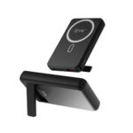 EVM EnMag Ace 10000mAh Magnetic Wireless Fast Charging Power Bank (EVM-P0301-B)