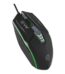EVM M06063 USB Wired Gaming Mouse | High Precision Optical Sensor | Black