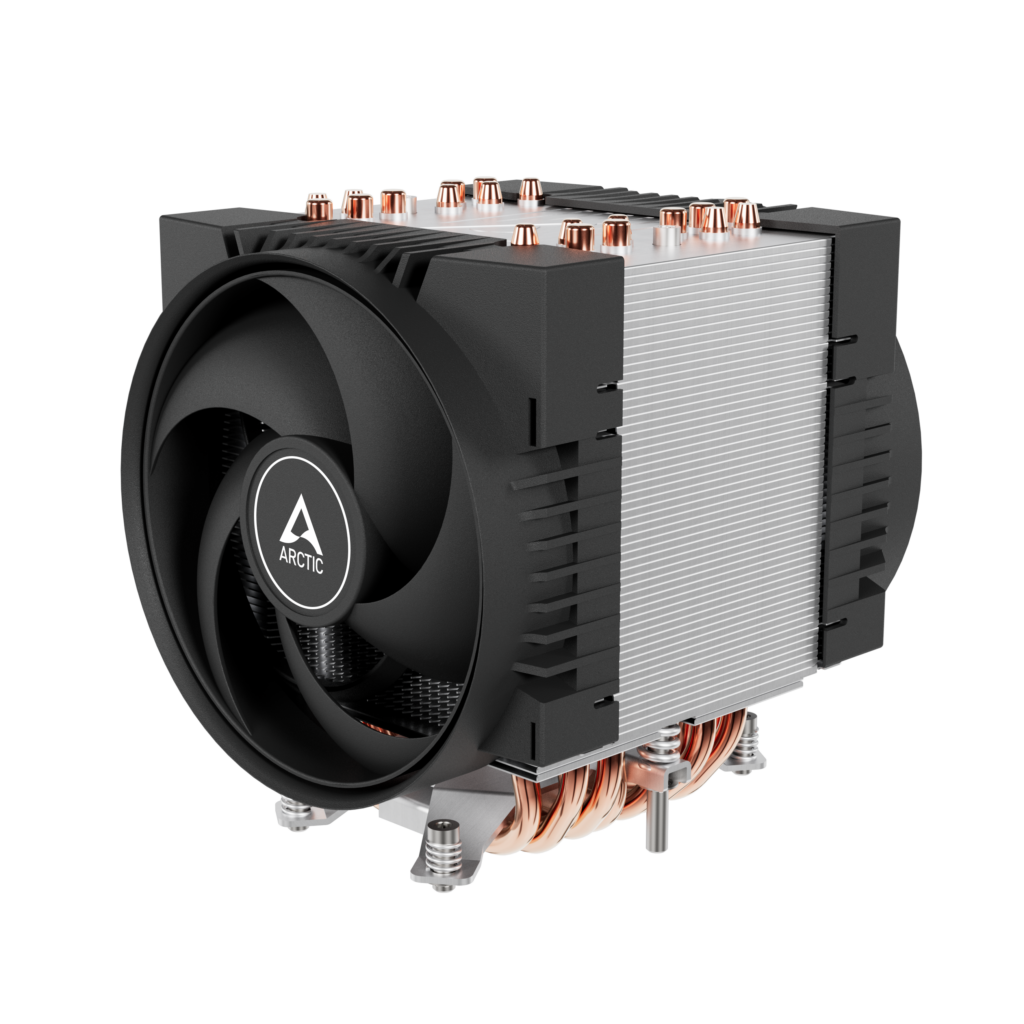 ARCTIC Freezer 4U-SP5 Tower CPU Cooler with PWM Fan