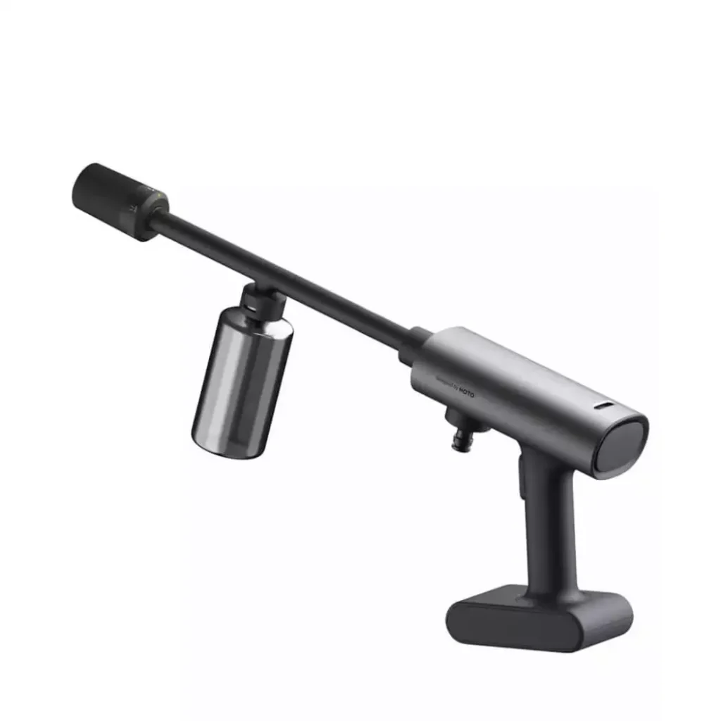 HOTO 20V Cordless Power Washer | Portable Cleaning Tool QWXCJ002