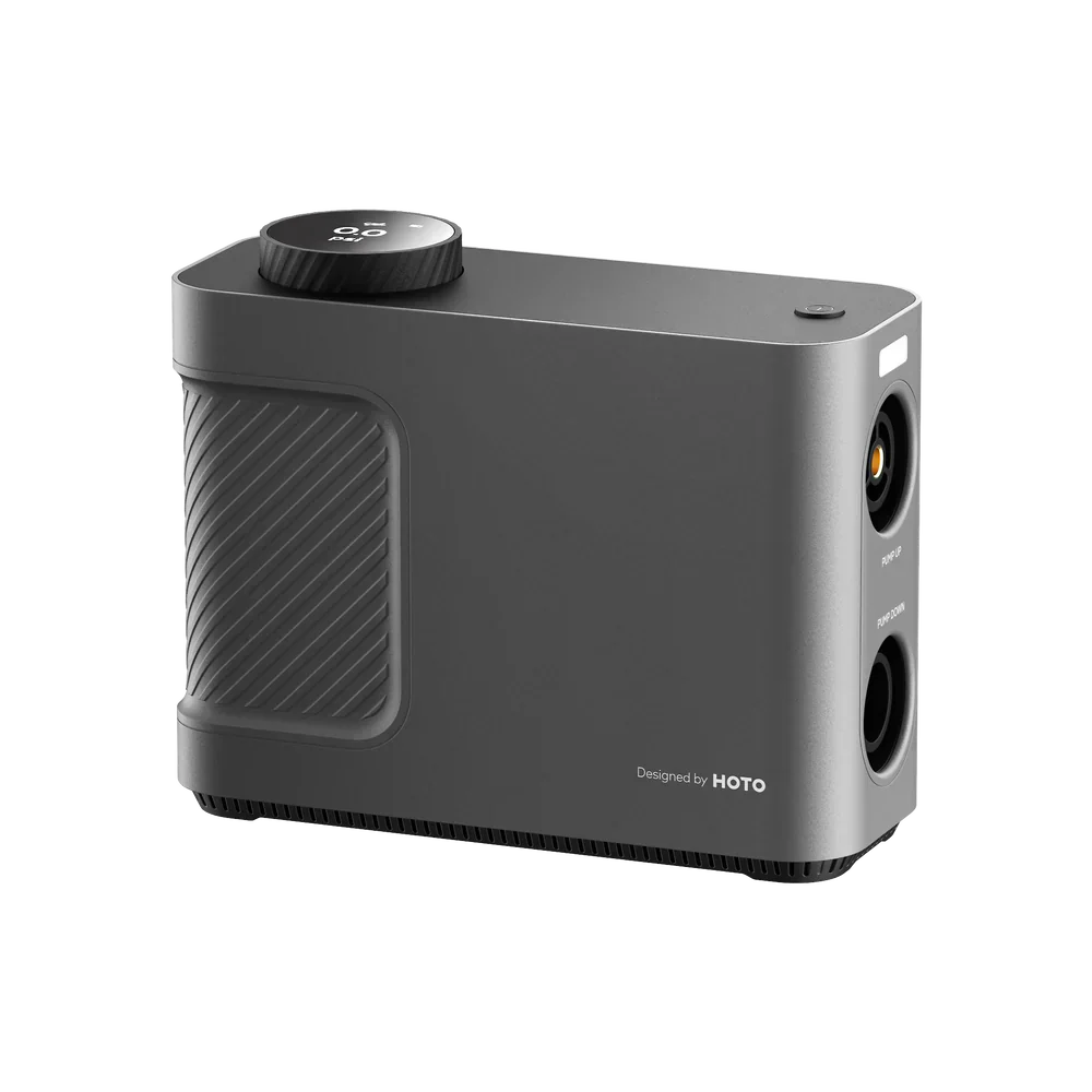 HOTO Air Pump Master | High-Performance Cordless Inflator QWCQB002