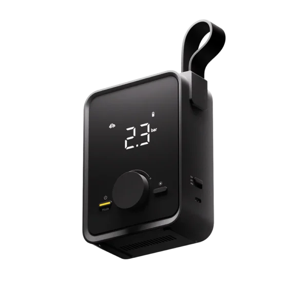 HOTO Air Pump Pro | Rechargeable Electric Tire Inflator QWCQB003