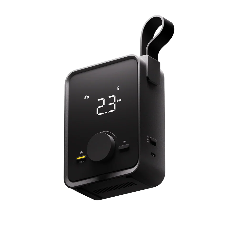 HOTO Air Pump Pro | Rechargeable Electric Tire Inflator QWCQB003