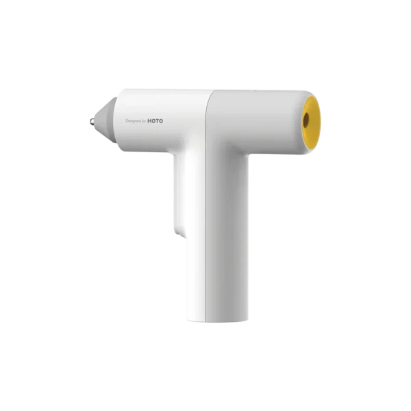 HOTO EasyFlow Mini Hot Glue Gun – Portable Cordless Crafting & Repair Tool QWRJQ002