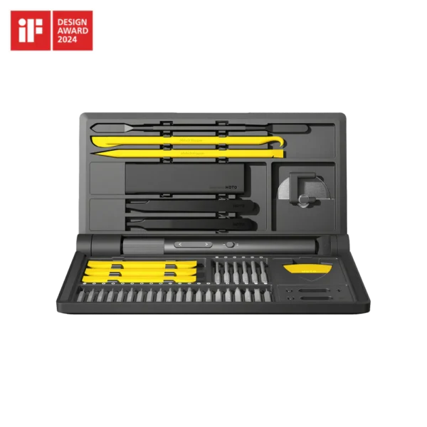 HOTO Precision Screwdriver Pro Kit | Magnetic Repair Tool QWLSD012
