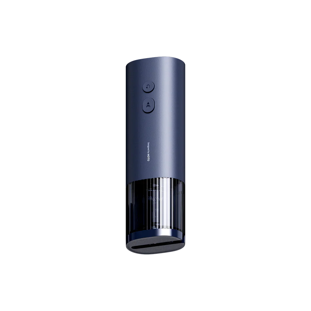 HOTO Electric Wine Opener – Cordless Rechargeable Automatic Corkscrew QWKPQ001