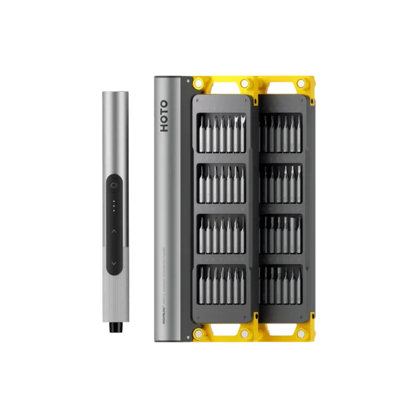 HOTO SNAPBLOQ™ S-A01 56-Piece Electric Precision Screwdriver Set QWLSA002