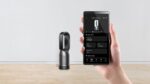 Dyson Purifier Hot+Cool HP1 HP11 Air Purifier Heater & Fan (Black/Nickel) - Image 3