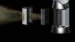 Dyson Purifier Hot+Cool HP1 HP11 Air Purifier Heater & Fan (Black/Nickel) - Image 2