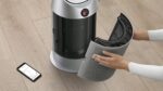 Dyson Purifier Hot+Cool HP1 HP11 Air Purifier Heater & Fan (White/Silver) - Image 5
