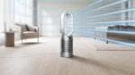 Dyson Purifier Hot+Cool HP1 HP11 Air Purifier Heater & Fan (White/Silver) - Image 4