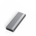 Hammok HURRY M.2 NVMe SSD Enclosure | USB 3.1 Gen 2 Type-C | 10Gbps | Supports Up to 2TB | Tool-Free - Image 3