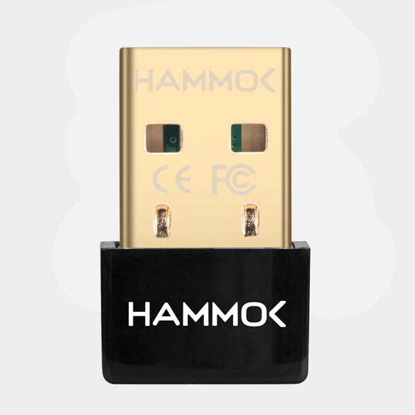 Adam USB WiFi Dongle Receiver 150 Mbps Wireless Nano USB Adapter