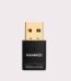Hammok Ruby USB Dual Band WiFi Dongle Receiver | AC600 Dual Band Wireless USB Adapter