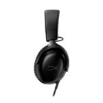 HyperX Cloud III Wired Gaming Headset | DTS Headphone: X Spatial Audio | 53mm Drivers | Noise-Cancelling Mic | Black (727A8AA)