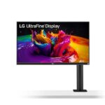 LG UltraFine 32UN880K 31.5-Inch 4K UHD LCD Monitor – Black - Image 4