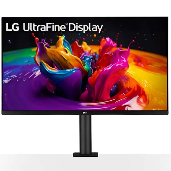 LG UltraFine 32UN880K 31.5-Inch 4K UHD LCD Monitor – Black
