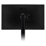 LG UltraFine 32UN880K 31.5-Inch 4K UHD LCD Monitor – Black - Image 2