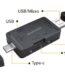 Hammok Milli 6-in-1 Card Reader – Multi-Format Memory Card Reader Adapter