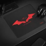 Cybeart The Batman DC Comics Large Premium Licensed Gaming Mouse Pad | 450 × 350 × 4mm | Rapid Series - Image 2