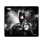 Cybeart Batman The Dark Knight Rises DC Comics Large Premium Licensed Gaming Mouse Pad | 450 × 400 × 4mm | Waterproof | Stitched Edges