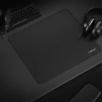 Cybeart Ghost Black Large Premium Gaming Mouse Pad | 450 × 350 × 4mm | Rapid Series - Image 4