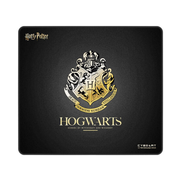 Cybeart Hogwarts Harry Potter Large Premium Licensed Gaming Mouse Pad | 450 × 350 × 4mm | Rapid Series