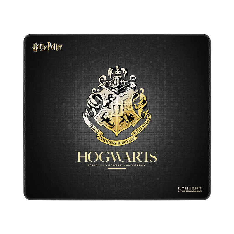 Cybeart Hogwarts Harry Potter Large Premium Licensed Gaming Mouse Pad | 450 × 350 × 4mm | Rapid Series