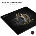 Cybeart Hogwarts Harry Potter Large Premium Licensed Gaming Mouse Pad | 450 × 350 × 4mm | Rapid Series - Image 2