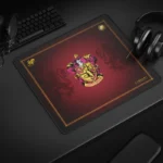 Cybeart Gryffindor Classic Harry Potter Large Premium Licensed Gaming Mouse Pad | 450 × 350 × 4mm | Rapid Series - Image 4