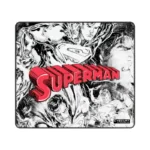 Cybeart Superman Jim Lee Edition DC Comics Large Premium Licensed Gaming Mouse Pad | 450 × 350 × 4mm | MP-RA45-SM04