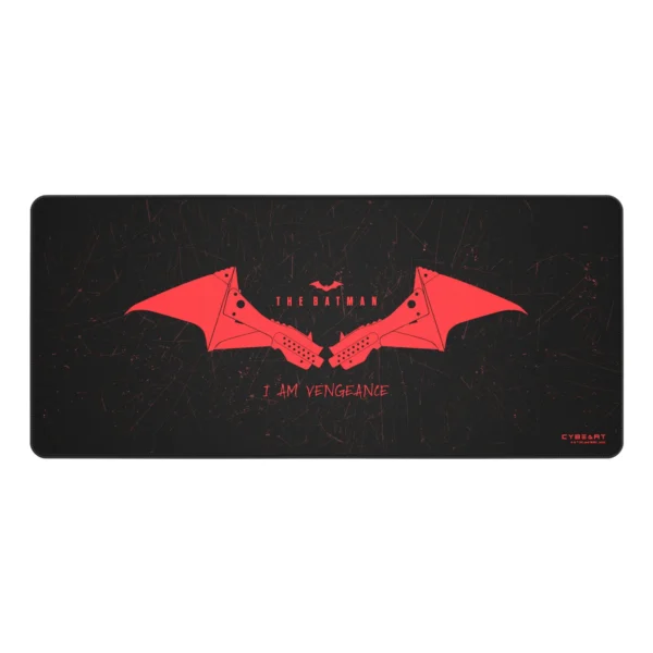 CYBEART The Batman Premium XXL Gaming Mouse Pad