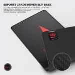 CYBEART The Batman Premium XXL Gaming Mouse Pad - Image 4