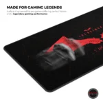 CYBEART The Batman Premium XXL Gaming Mouse Pad - Image 3