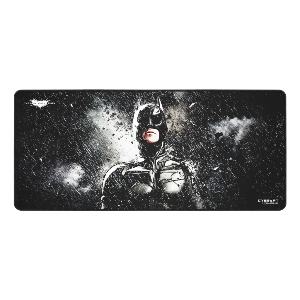 CYBEART Licensed - Batman Dark Knight XXL Gaming Mouse Pad