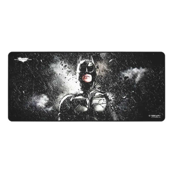 CYBEART Licensed - Batman Dark Knight XXL Gaming Mouse Pad