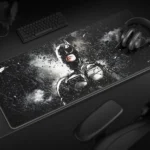 CYBEART Licensed - Batman Dark Knight XXL Gaming Mouse Pad - Image 5