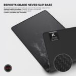 Cybeart Signature Edition Premium XXL Gaming Mouse Pad - Image 4