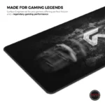 Cybeart Signature Edition Premium XXL Gaming Mouse Pad - Image 3