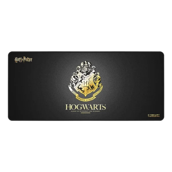 CYBEART Licensed - Hogwarts Edition XXL Gaming Mouse Pad