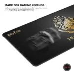 CYBEART Licensed - Hogwarts Edition XXL Gaming Mouse Pad - Image 3
