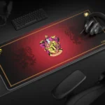 CYBEART Licensed - Gryffindor Edition XXL Gaming Mouse Pad - Image 5