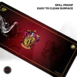 CYBEART Licensed - Gryffindor Edition XXL Gaming Mouse Pad - Image 2