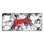 CYBEART Superman Jim Lee Edition XXL Gaming Mouse Pad