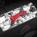 CYBEART Superman Jim Lee Edition XXL Gaming Mouse Pad - Image 5
