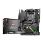 MSI MAG B550 TOMAHAWK MAX WIFI AMD B550 AM4 ATX DDR4 Gaming Motherboard