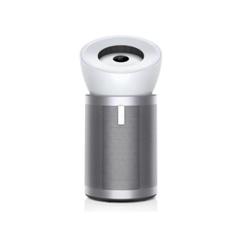 Dyson Purifier Big+Quiet BP02 Air Purifier (White/Satin Silver)