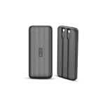 EVM EnConnect 10000mAh 22.5W Power Bank - Black (EVM-P0501)
